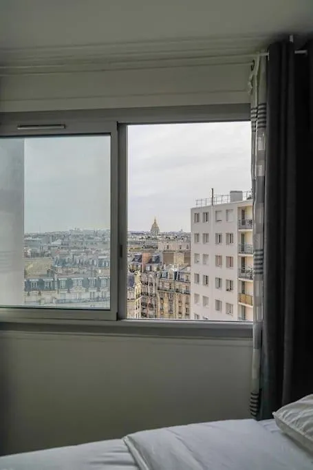 Cozy 5 People Tour Eiffel - Champ De Mars