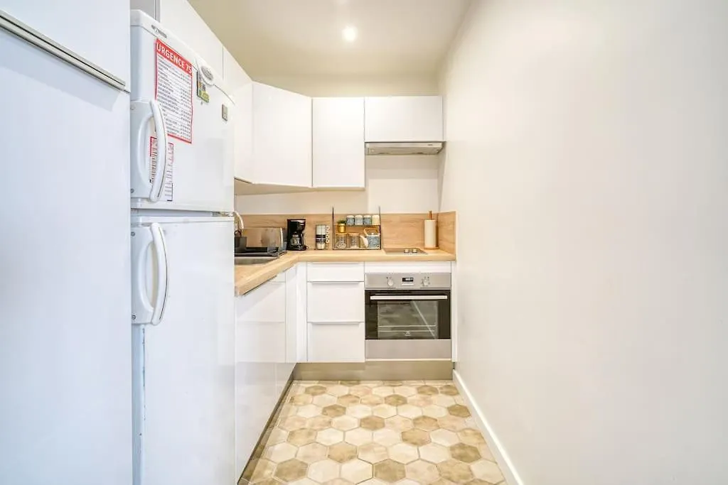 Apartman Cozy 5 People Tour Eiffel - Champ De Mars Párizs